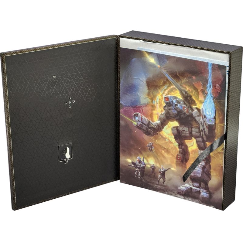 Battletech - Universe Precentor Martial Edition