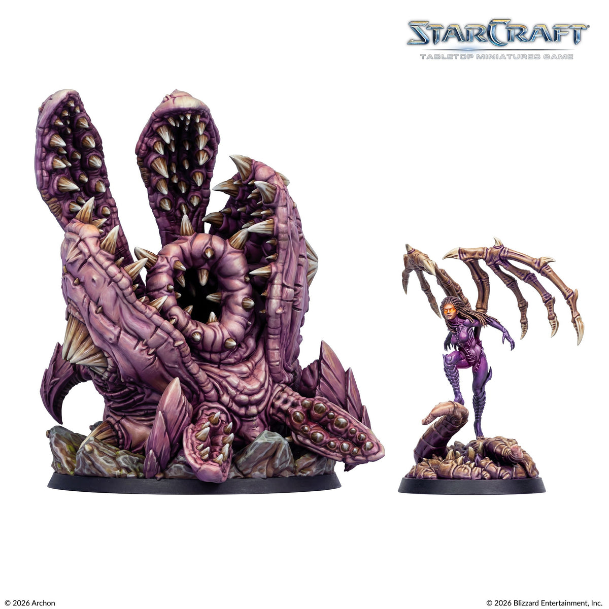 Archon Studio - Starcraft TMG: Two Player Starter Set Founders Edition