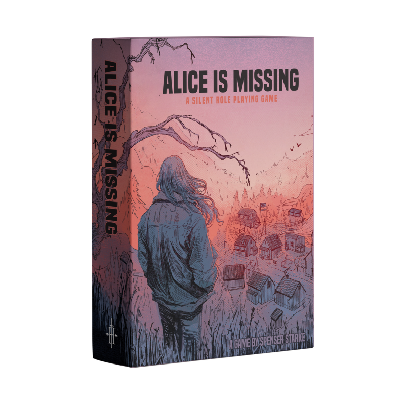 RPG Alice is missing - EN