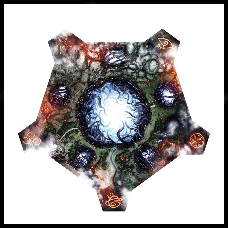 Cultistorm: A Cthulhu mythos game inspired by H.P. Lovecraft