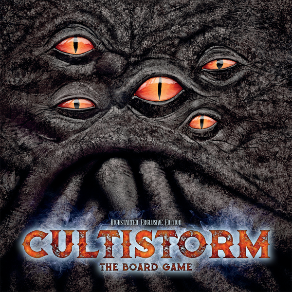Cultistorm: A Cthulhu mythos game inspired by H.P. Lovecraft