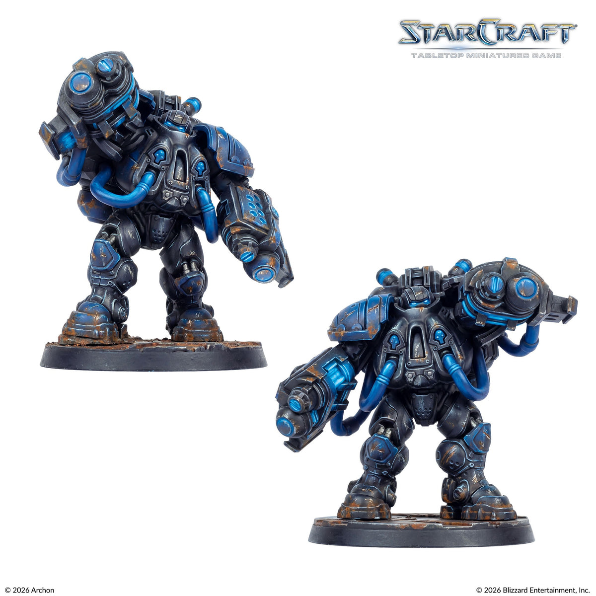 Archon Studio - Starcraft TMG: Two Player Starter Set Founders Edition