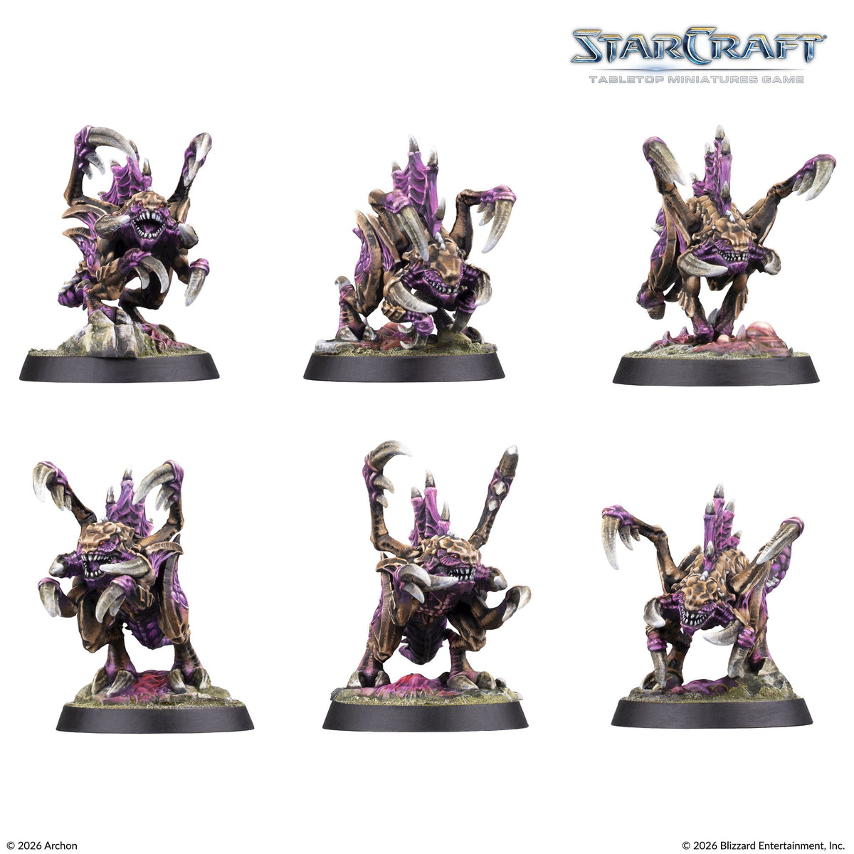 Archon Studio - Starcraft TMG: Two Player Starter Set Founders Edition