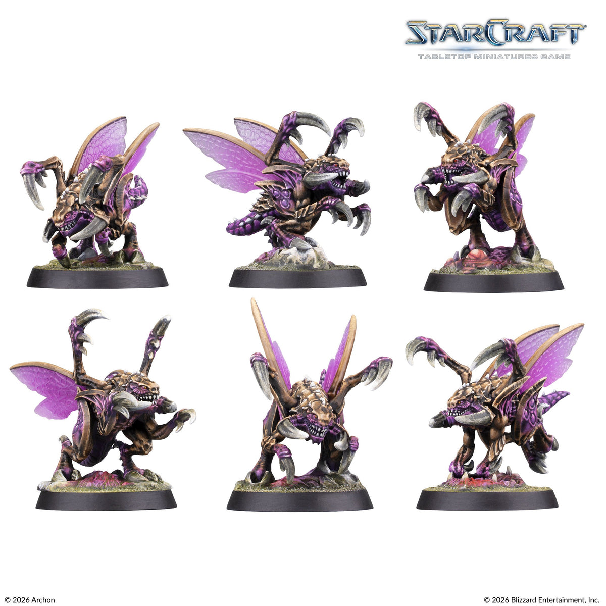Archon Studio - Starcraft TMG: Two Player Starter Set Founders Edition