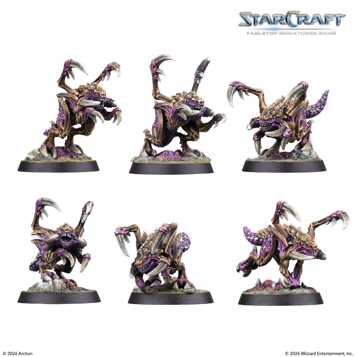Archon Studio - Starcraft TMG: Two Player Starter Set Founders Edition