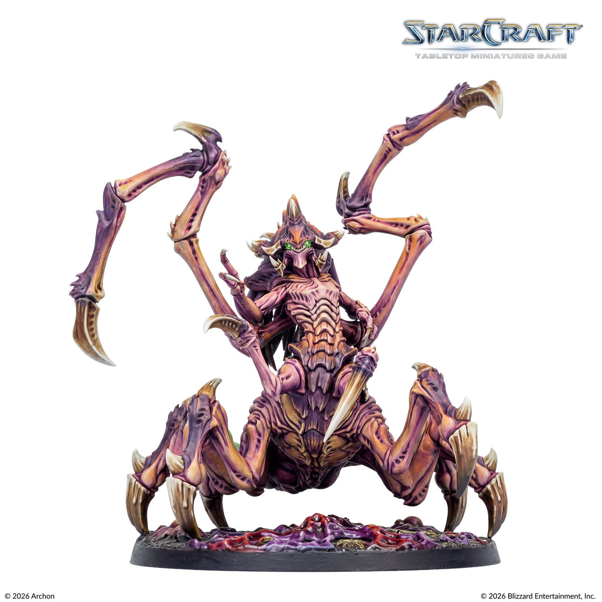 Archon Studio - Starcraft TMG: Two Player Starter Set Founders Edition